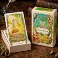 Tarot de las Hadas — 78 Cartas de Magia, Naturaleza y Fantasía