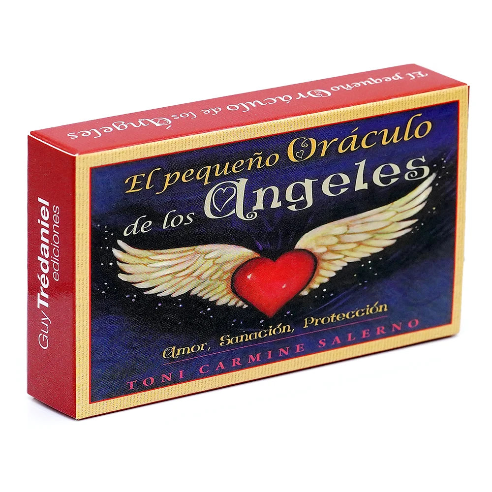 Oráculo de los Ángeles en Español — Mensajes de Luz y Guía Espiritual